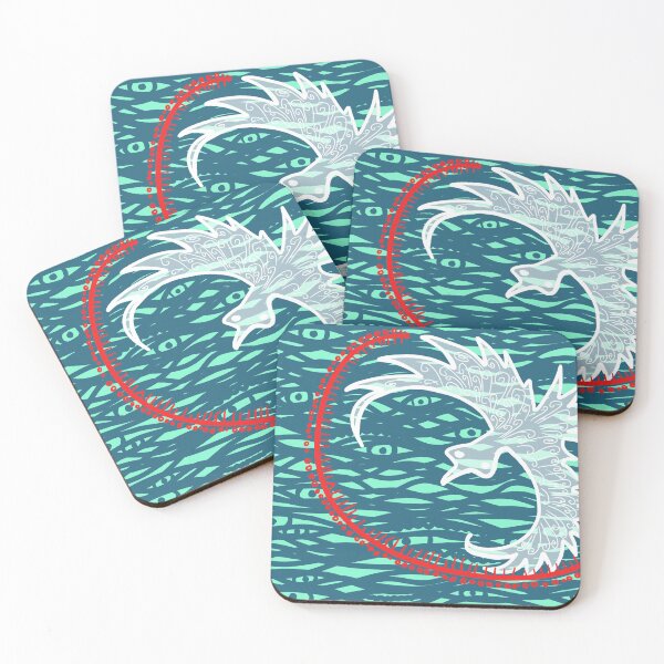 Item preview, Spirit Moving Over the Waters designed and sold by ChristopB.