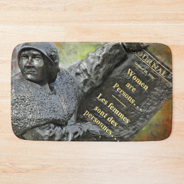 Item preview, Women Are Persons... designed and sold by Yannik Hay.