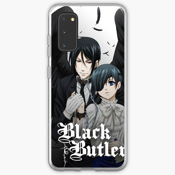 BLACK BUTLER Samsung Galaxy Soft Case