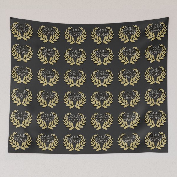 Item preview, Bread Winner Mom Gold designed and sold by ozzyme.