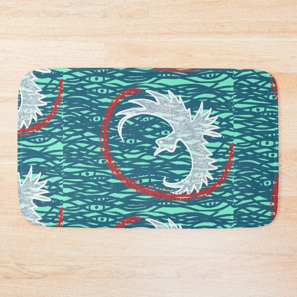 Item preview, Spirit Moving Over the Waters designed and sold by ChristopB.