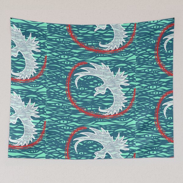 Item preview, Spirit Moving Over the Waters designed and sold by ChristopB.