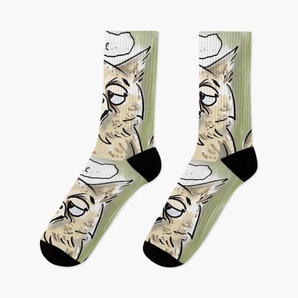 Item preview, Stoned Owl designed and sold by lcthedrawguy.