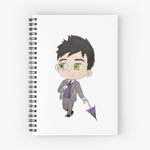 Item preview, Oswald Cobblepot designed and sold by Suzy222.
