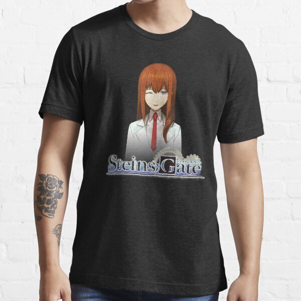 Steins;Gate Essential T-Shirt