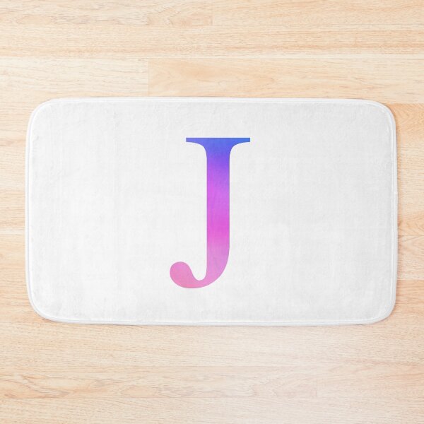 Item preview, J Initial  designed and sold by Amymarado.
