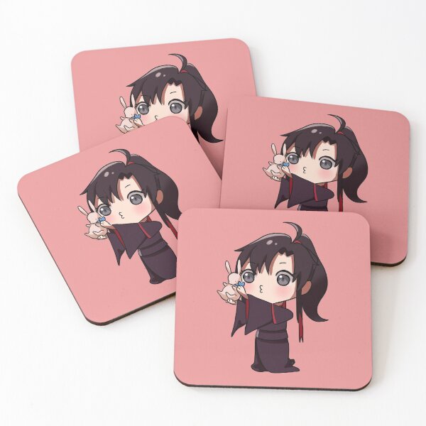 Item preview, Smol! Wei Ying designed and sold by kimmigawa.