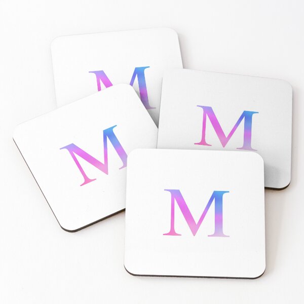 Item preview, M Inicial designed and sold by Amymarado.