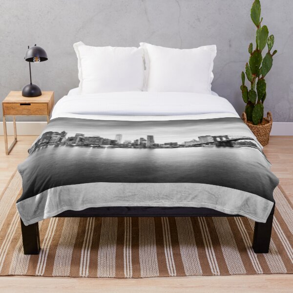 Item preview, New York city sunset panorama designed and sold by Studio13lights.