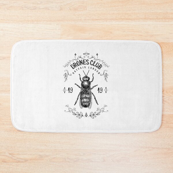 Item preview, Drones Club, est. 1919 in Mayfair, London / Wodehouse Inspired, Wooster Approved designed and sold by wodehousefan.