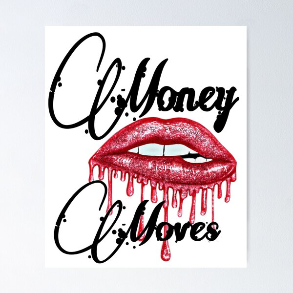 Item preview, Money Moves  designed and sold by sibrina1.