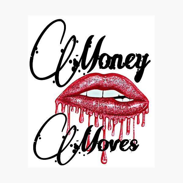 Item preview, Money Moves  designed and sold by sibrina1.