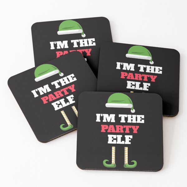 Item preview, I'm the Party Elf designed and sold by playerpup.