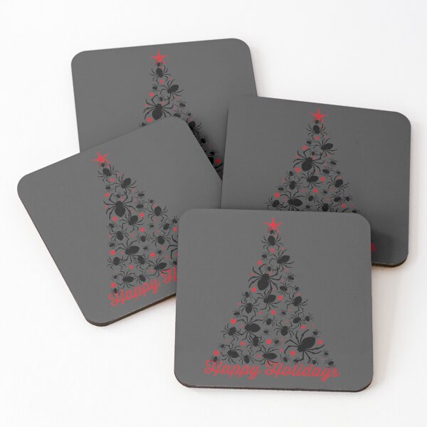 Item preview, Spider Christmas Tree designed and sold by OpheliaThree.