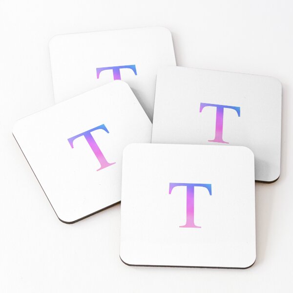 Item preview, T Initial  designed and sold by Amymarado.