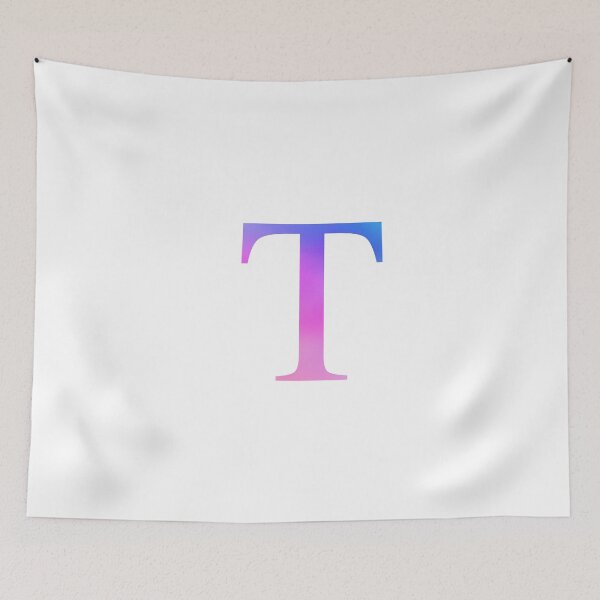 Item preview, T Initial  designed and sold by Amymarado.