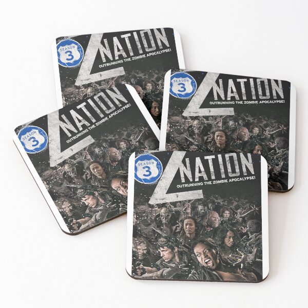 Item preview, Z Nation - Season designed and sold by premiumsales.