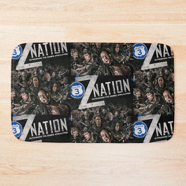 Item preview, Z Nation - Season designed and sold by premiumsales.