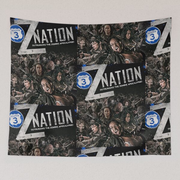 Item preview, Z Nation - Season designed and sold by premiumsales.
