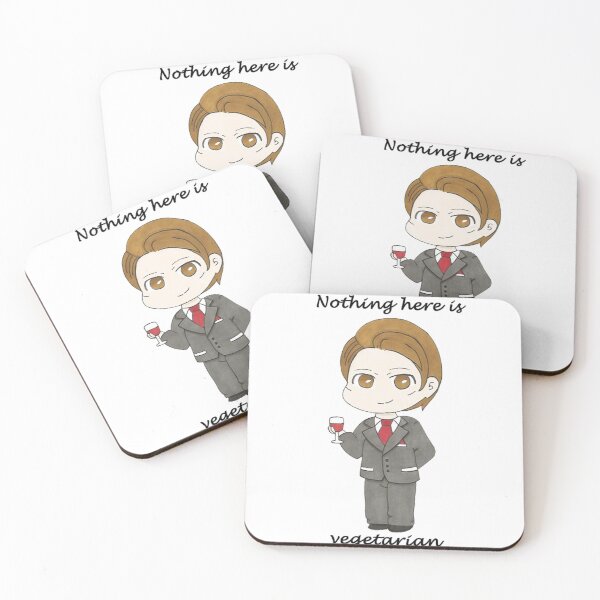 Item preview, Hannibal Chibi designed and sold by Suzy222.