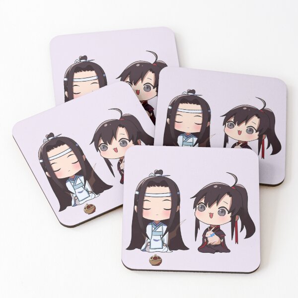 Artikelvorschau, Smol! Lan Zhan und Wei Ying entworfen und verkauft von kimmigawa.