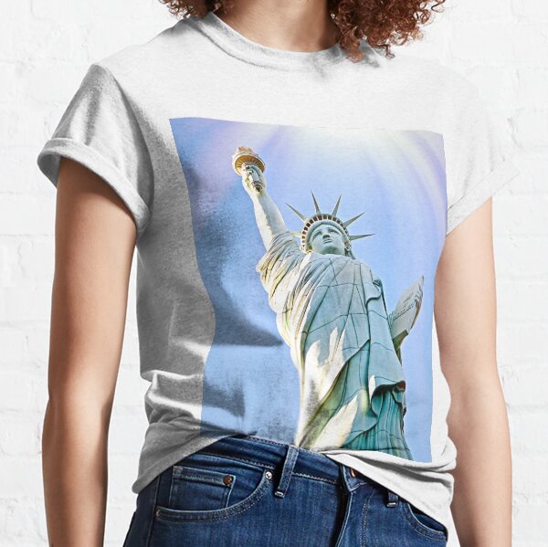 Statue of Liberty Classic T-Shirt