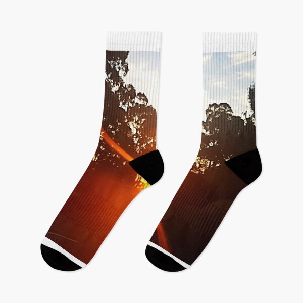 Item preview, Sunset Through the Trees, Stawell designed and sold by AstroRisq.