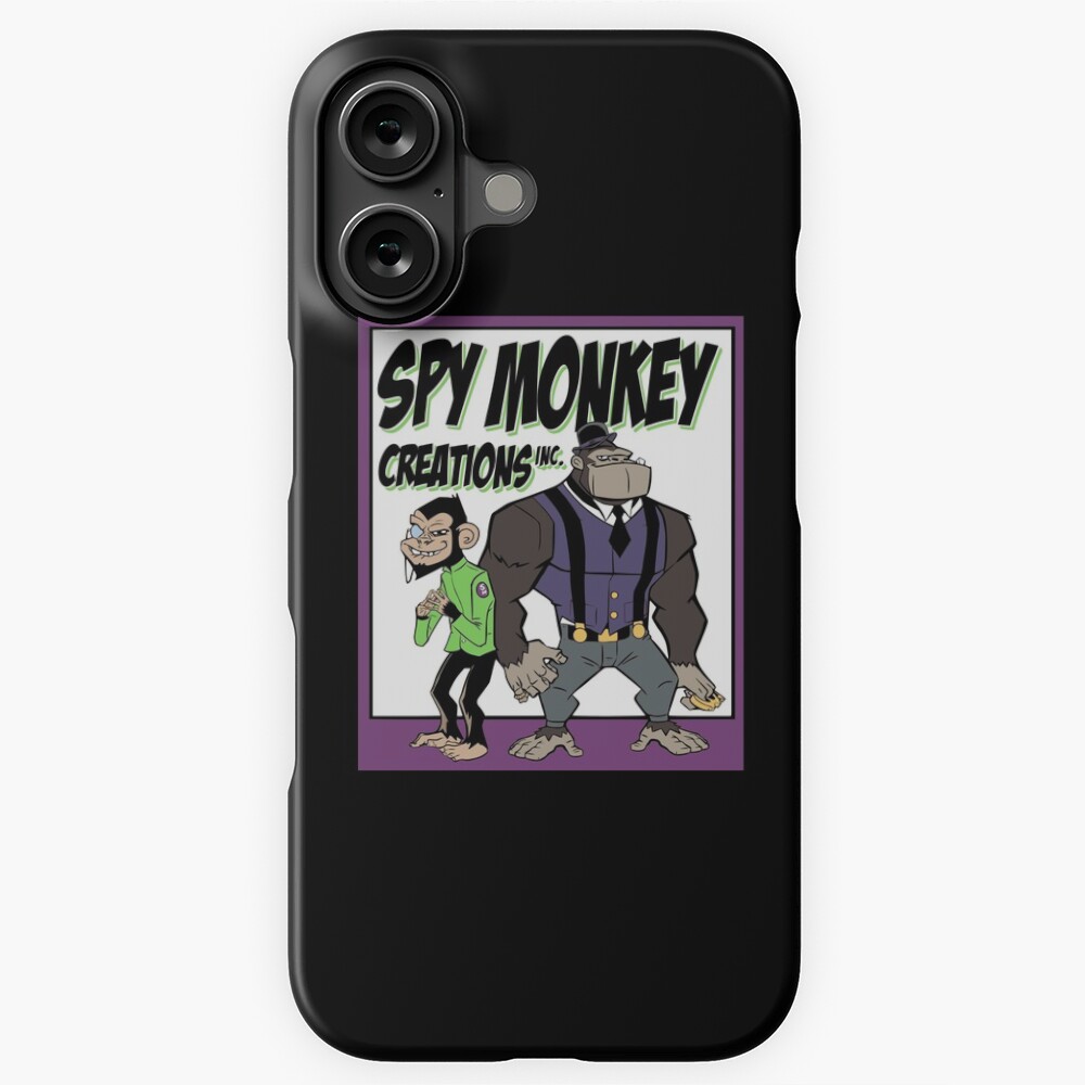 Item preview, iPhone Snap Case designed and sold by spymonkey.