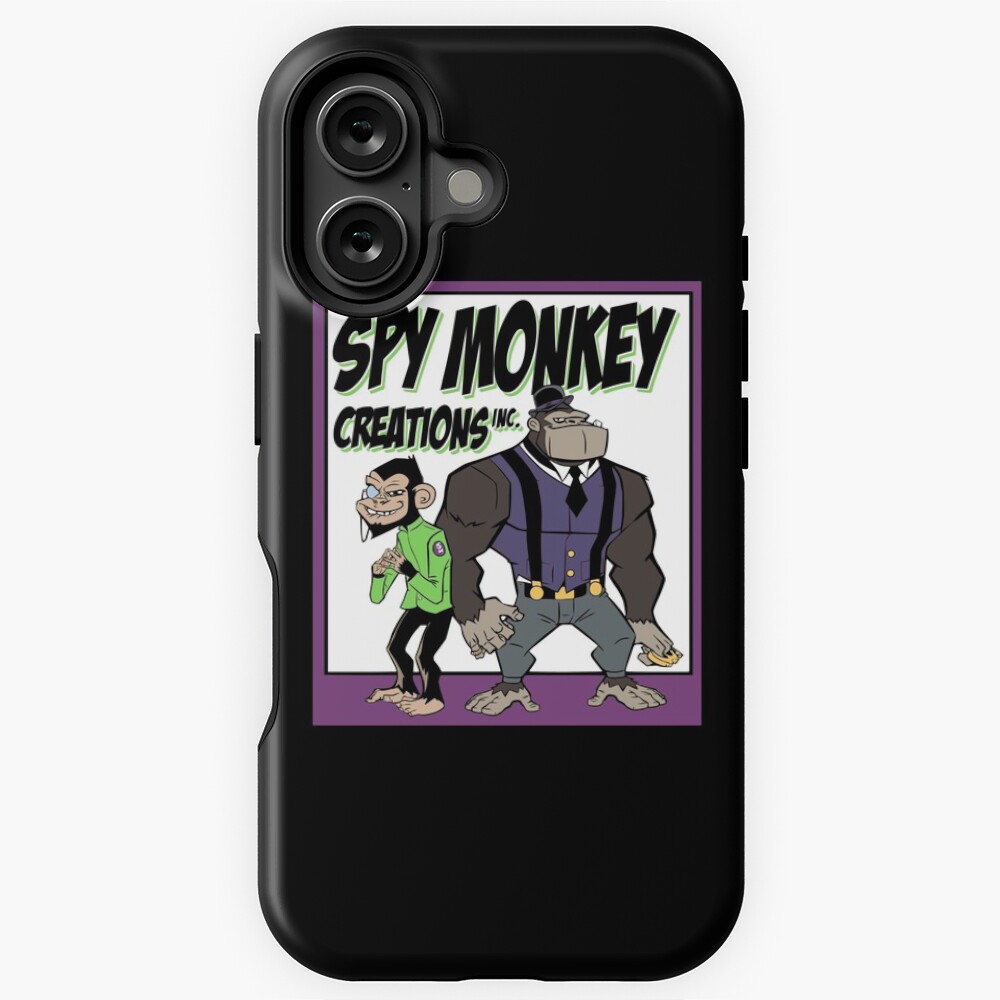 Item preview, iPhone Magsafe Tough Case designed and sold by spymonkey.