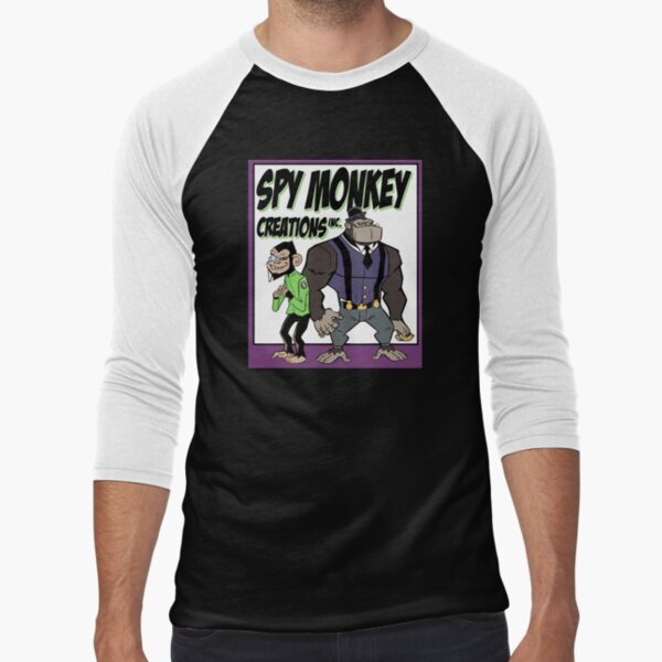 Baseball ¾ Sleeve T-Shirt