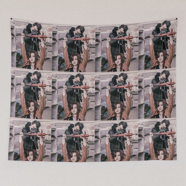 Item preview, Z Nation Tandem - 10K and Addy designed and sold by premiumsales.