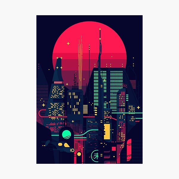 SynthWave1950 Shop | Redbubble