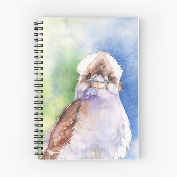 Item preview, Kookaburra designed and sold by Louise De Masi.