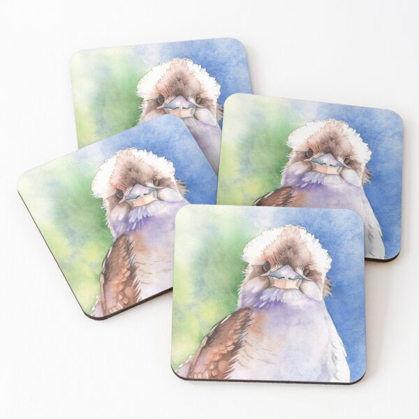 Item preview, Kookaburra designed and sold by Louise De Masi.
