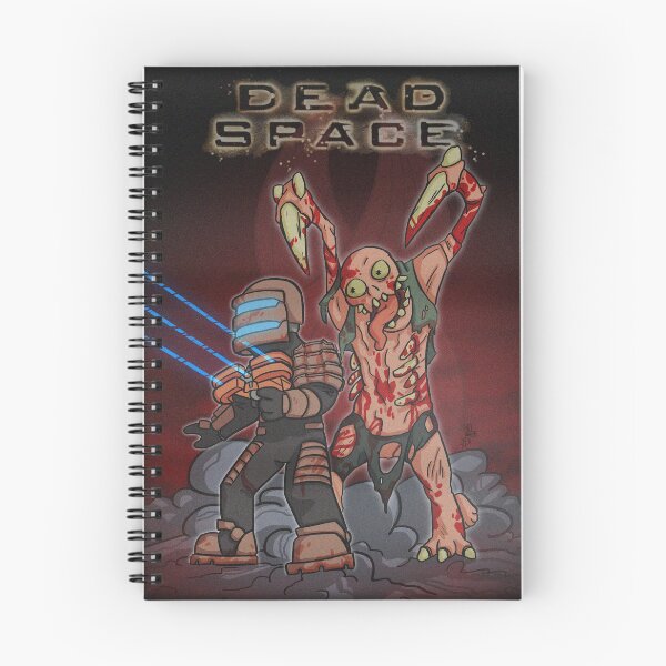 Item preview, Dead Space, But Kawaii designed and sold by SydLinkletter.