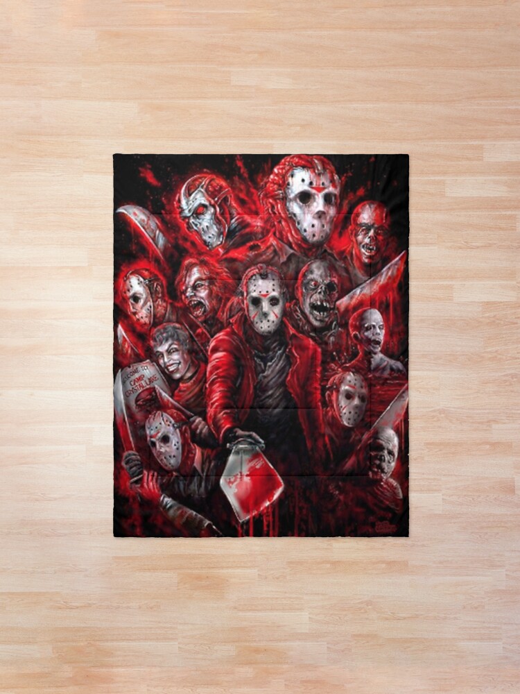 Alternate view of Untitled Comforter