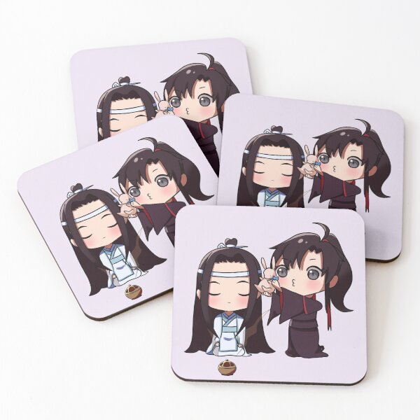 Artikelvorschau, Smol! Lan Zhan und Wei Ying 2 entworfen und verkauft von kimmigawa.