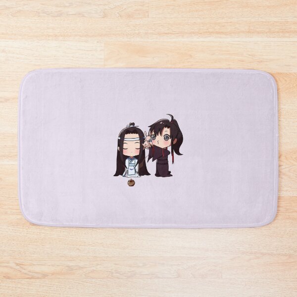 Item preview, Smol! Lan Zhan and Wei Ying 2 designed and sold by kimmigawa.