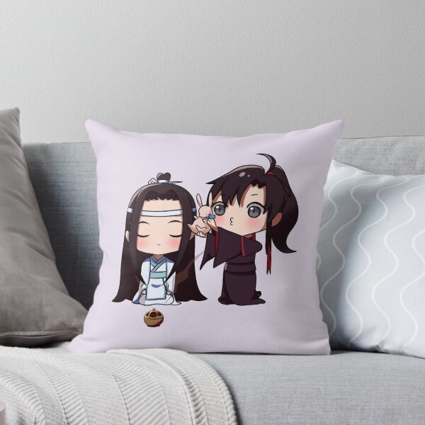 Artikelvorschau, Smol! Lan Zhan und Wei Ying 2 entworfen und verkauft von kimmigawa.
