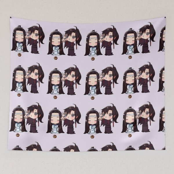 Artikelvorschau, Smol! Lan Zhan und Wei Ying 2 entworfen und verkauft von kimmigawa.