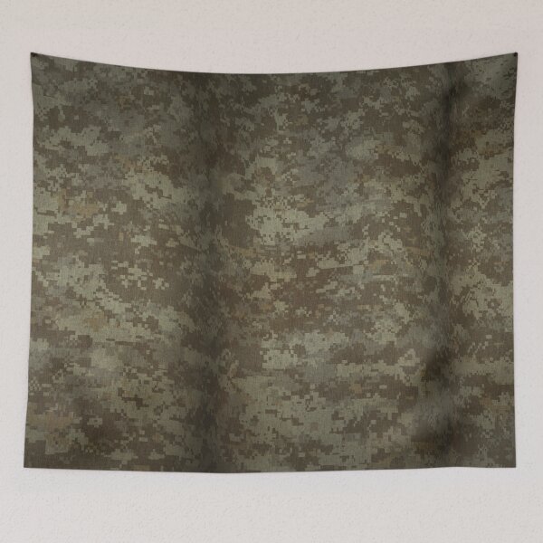 Item preview, Digital Camo w/ Shadow designed and sold by risingpatriot.