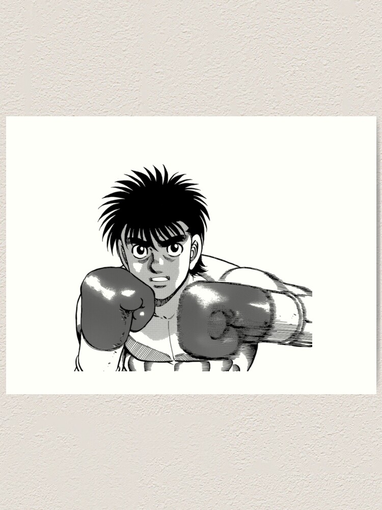 Hajime No Ippo -  Hong Kong