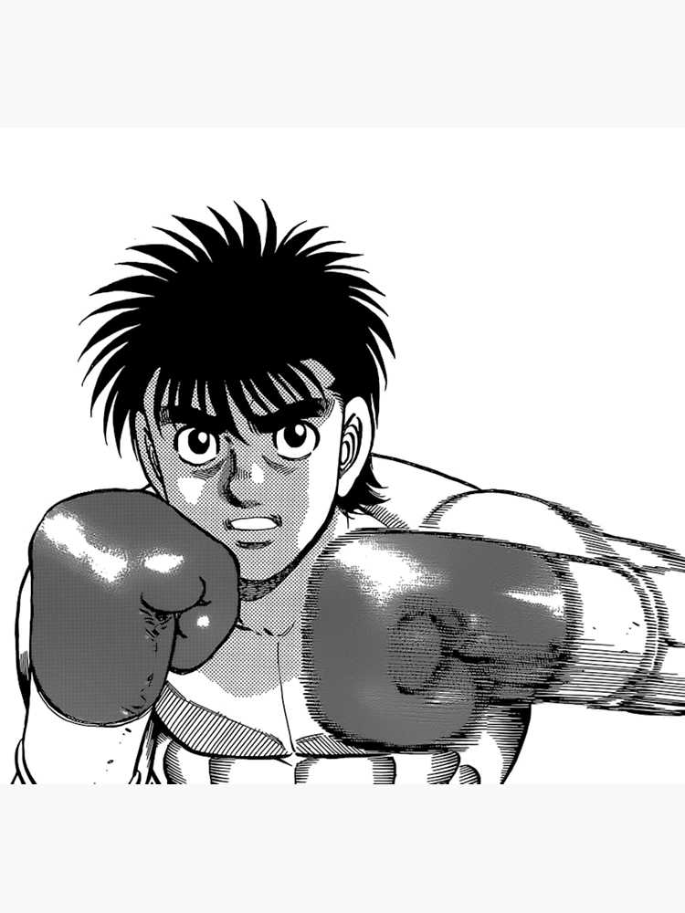 Takamura vs Beach Ghost (Eng Sub) - Hajime no Ippo New Challenger