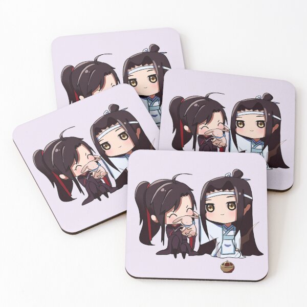Artikelvorschau, Smol! Lan Zhan und Wei Ying 3 entworfen und verkauft von kimmigawa.
