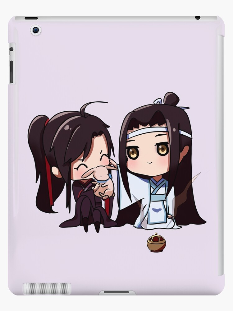 mo dao zu shi Q chibi iPad Case & Skin for Sale by NamG7