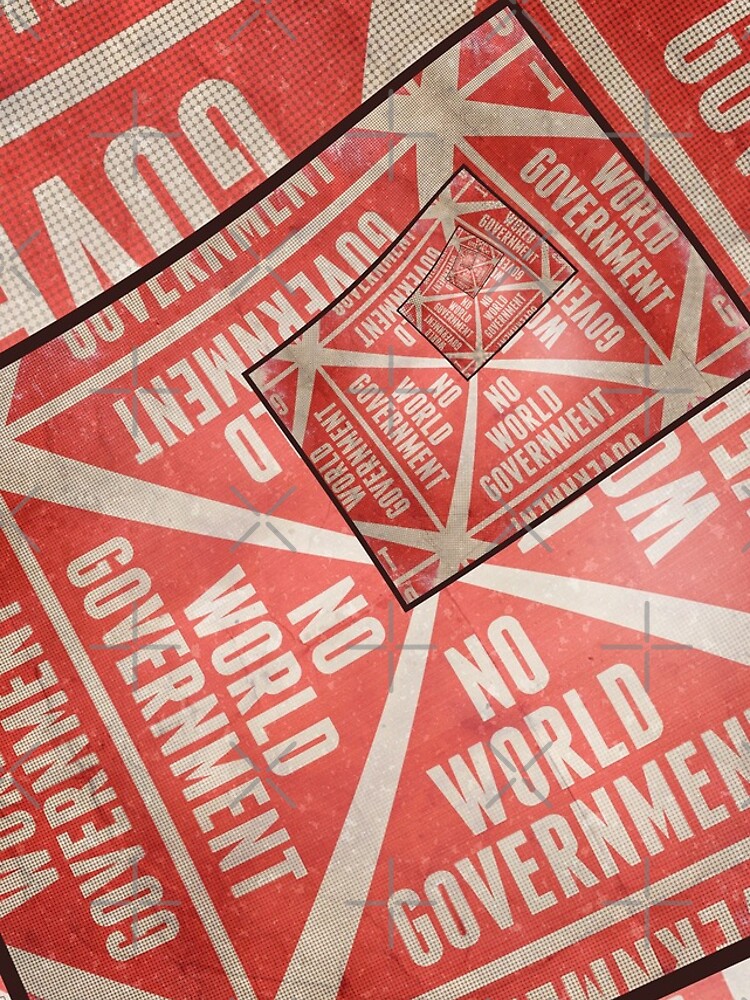 No World Government by morningdance