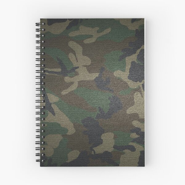 Item preview, Woodland 2 designed and sold by risingpatriot.