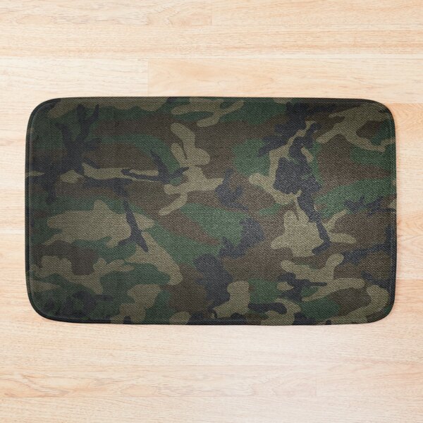 Item preview, Woodland 2 designed and sold by risingpatriot.