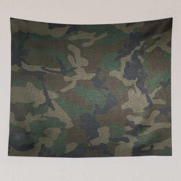 Item preview, Woodland 2 designed and sold by risingpatriot.