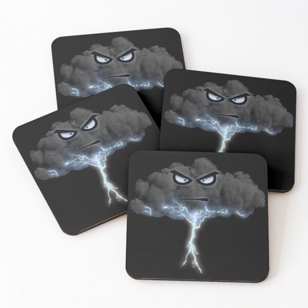 Item preview, Angry Cloud designed and sold by Tarasevi4.